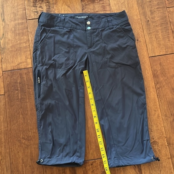 Columbia Women's Saturday Trail II Knee Pant Size 6 - Picture 9 of 15